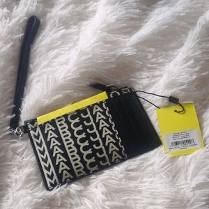 New w/tags Marc Jacobs Wristlet Wallet